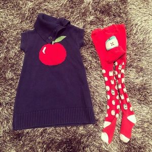 Apple Dress